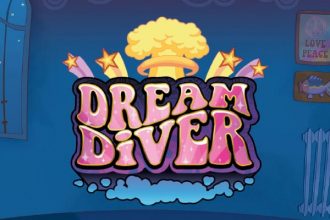 Dream Diver Slot Logo