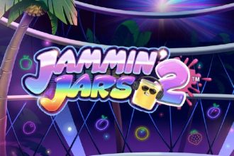 Jammin Jars 2 Slot Logo