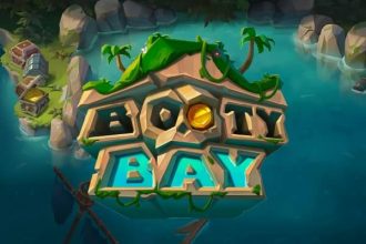 Booty Bay Slot Logo