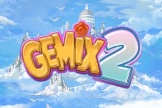 Gemix 2 Slot Logo