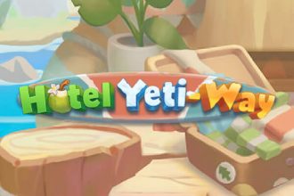Play'n GO Hotel Yeti Way Slot Logo
