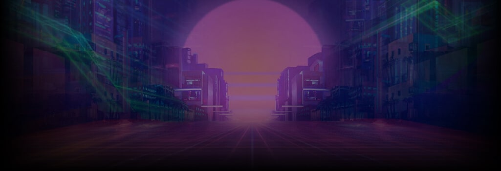 Night Trax Background Image