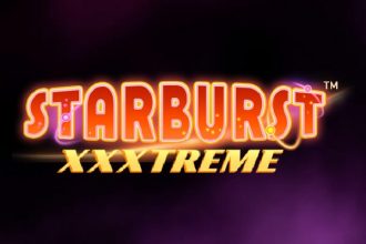 Starburst XXXtreme Slot Logo