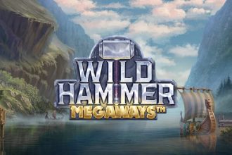 Wild Hammer Megaways Slot Logo