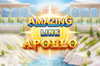 Amazing Link Apollo Slot Logo