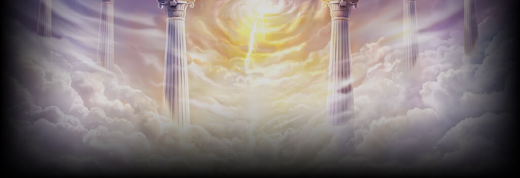 Amazing Link Zeus Background Image