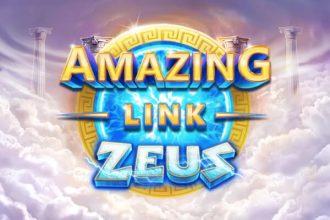 Amazing Link Zeus Slot Logo