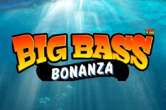 Big Bass Bonanza Slot Logo