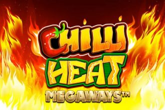 Chilli Heat Megaways Slot Logo