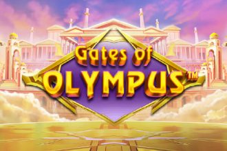 Gates of Olympus Slot Logo