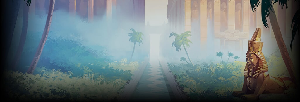 Scarab Kingdom Background Image