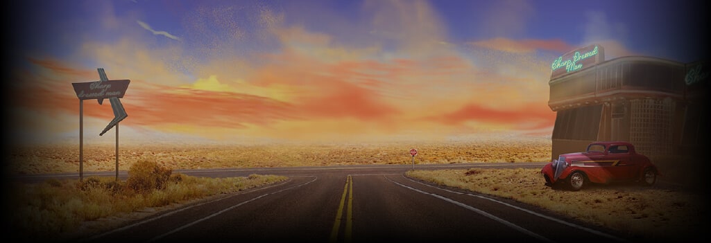 ZZ Top Roadside Riches Background Image