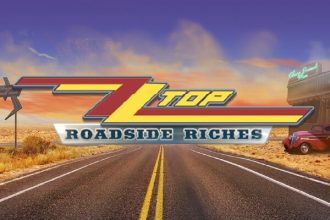 ZZ Top Roadside Riches Slot Logo