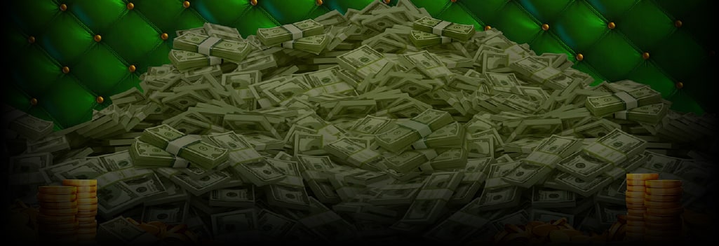 Cash Bonanza Background Image