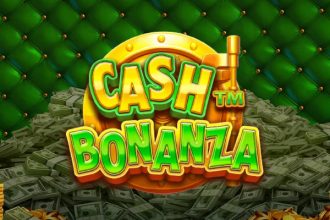 Cash Bonanza Slot Logo