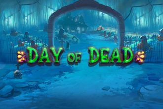 Pragmatic Play Day of Dead Slot Logo