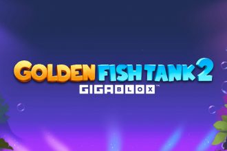 Golden Fish Tank 2 Slot Logo