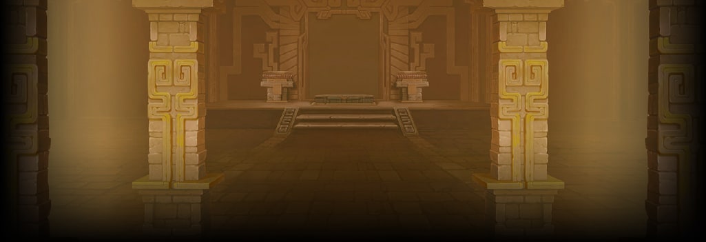 Gonzo’s Gold Background Image