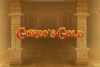 Gonzo's Gold Slot Logo