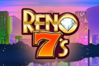 Reno 7s Slot Logo