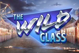 The Wild Class Slot Logo