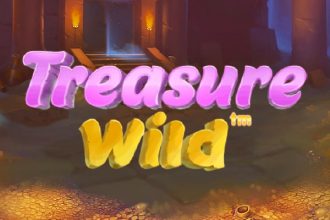 Treasure Wild Slot Logo