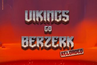 Vikings Go Berzerk Reloaded Slot Logo