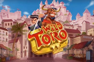 Wild Toro 2 Slot Logo