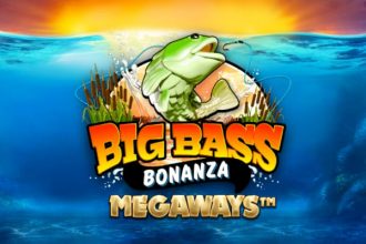 Big Bass Bonanza Megaways Slot Logo