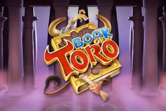 Book of Toro Slot Logo