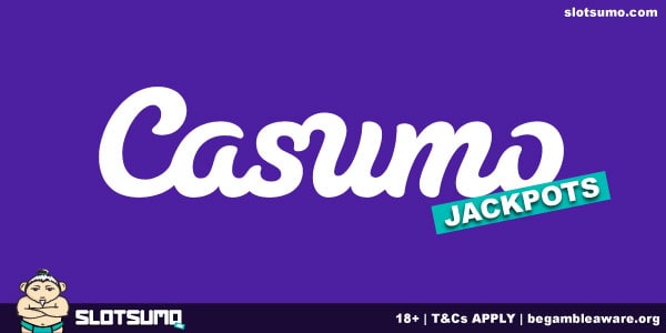 Casumo Jackpots