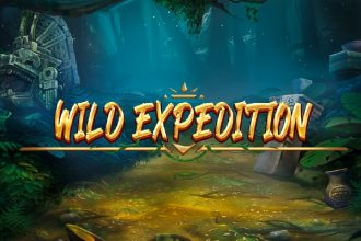 Wild Expedition Slot Logo