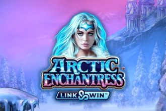 Arctic Enchantress Slot Logo