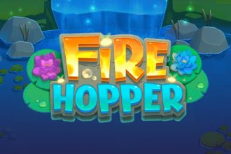 Push Gaming Fire Hopper Slot Logo