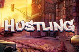 Hustling Slot Logo