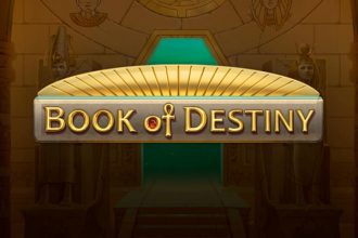 Book of Destiny Slot Logo