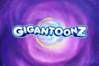 Gigantoonz Slot Logo