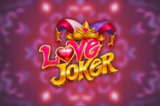 Love Joker Slot Logo