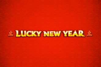 Pragmatic Play Lucky New Year Slot Logo