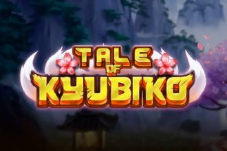 Tale of Kyubiko Slot Logo