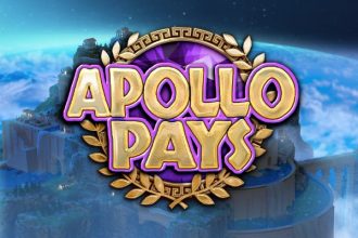 Apollo Pays Slot Logo