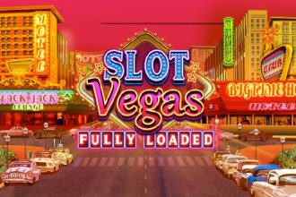 Slot Vegas Fully Loaded Slot Logo
