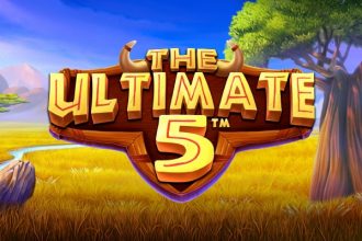 The Ultimate 5 Slot Logo