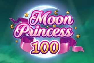 Moon Princess 100 Slot Logo