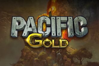 Pacific Gold Slot Logo