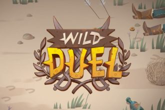 Wild Duel Slot Logo