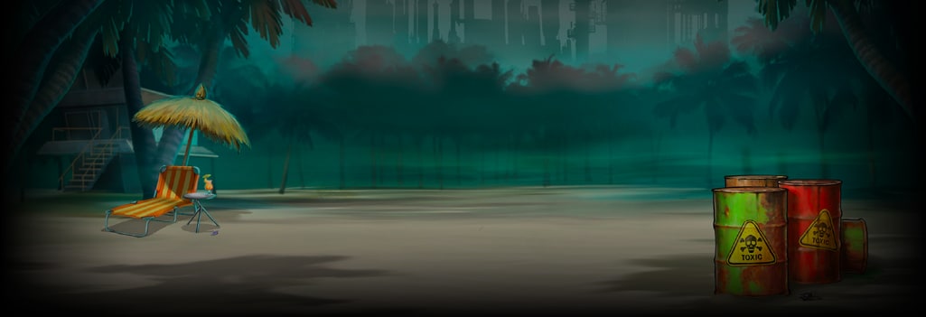 Nitropolis 3 Background Image
