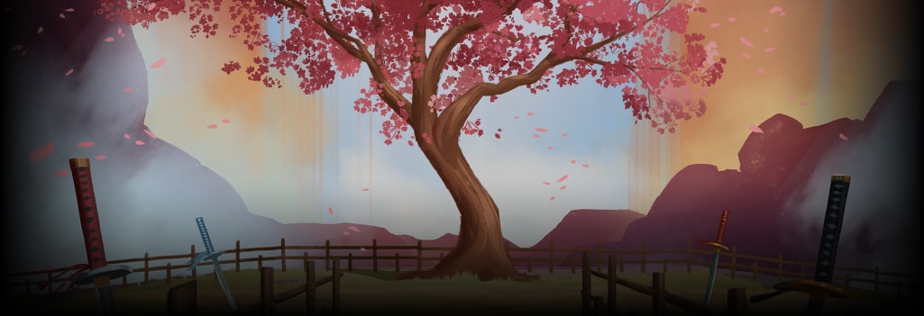 Sakura Fortune 2 Background Image