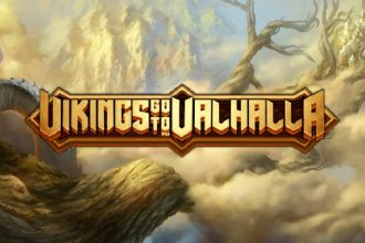 Vikings Go To Valhalla Slot Logo