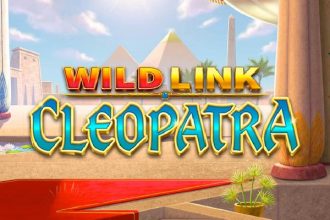 Wild Link Cleopatra Slot Logo